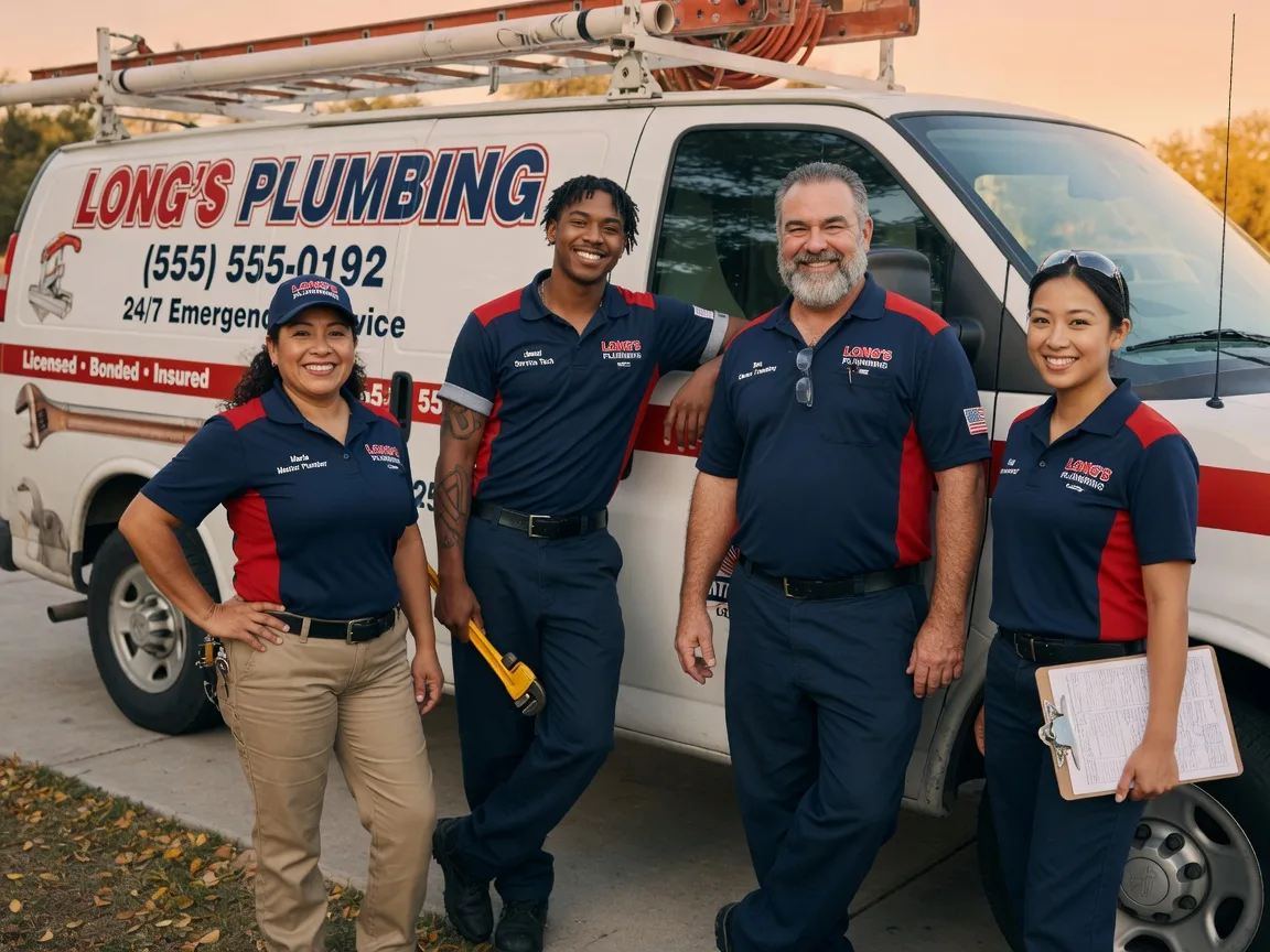 Leak Detection company in Palmyra, IL